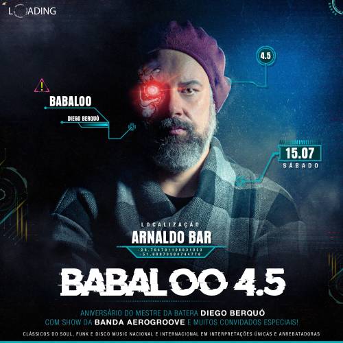 Babaloo 4.5 - Arnaldo Bar