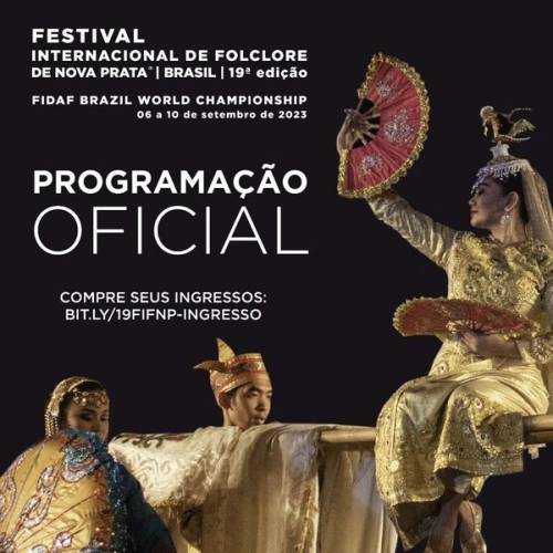 19° Festival Internacional de Folclore de Nova Prata